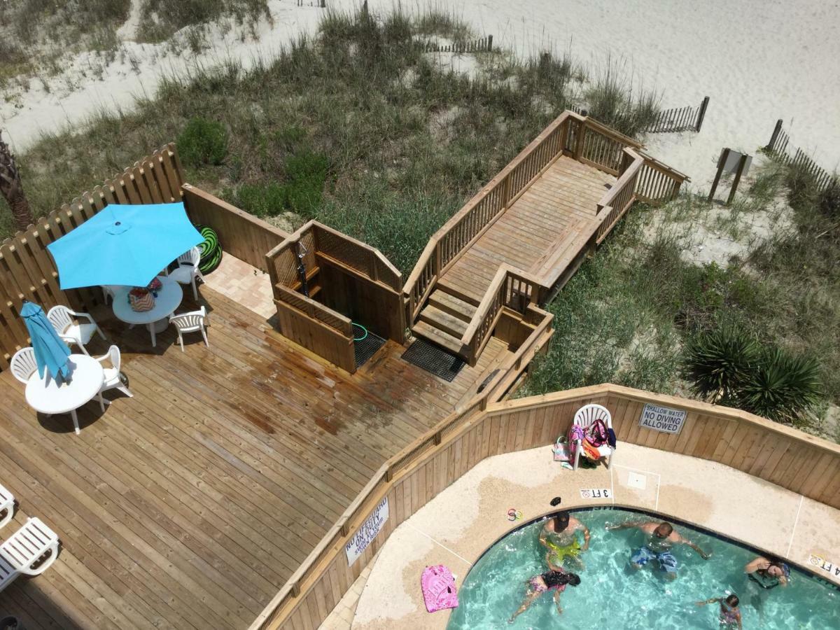 Sea Mystique Resorts Garden City Exterior foto